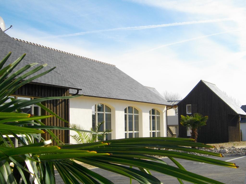 Résidence Néméa Les Roches Saint-Pol-de-Léon Esterno foto